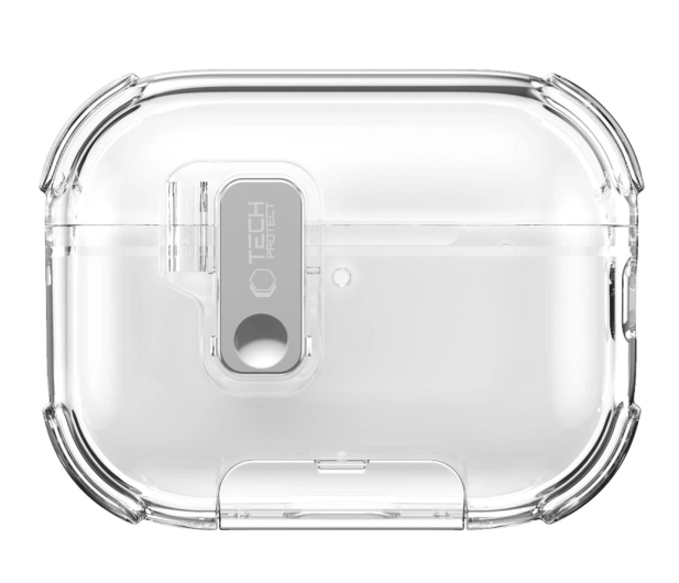 Tech-Protect Bounce Pro Apple Airpods Pro 3 Clear - 1500163 - zdjęcie